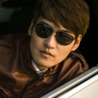 Portrait of James T.