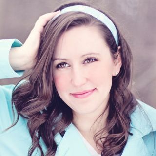 Portrait of Elena V.